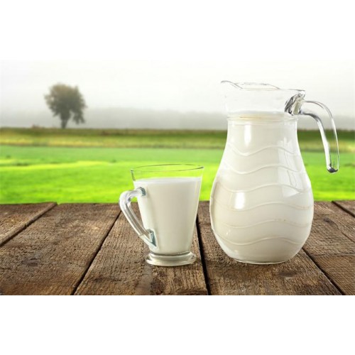 Süt ( Doğal Taze Köy Sütü ) ( 5 Lt )